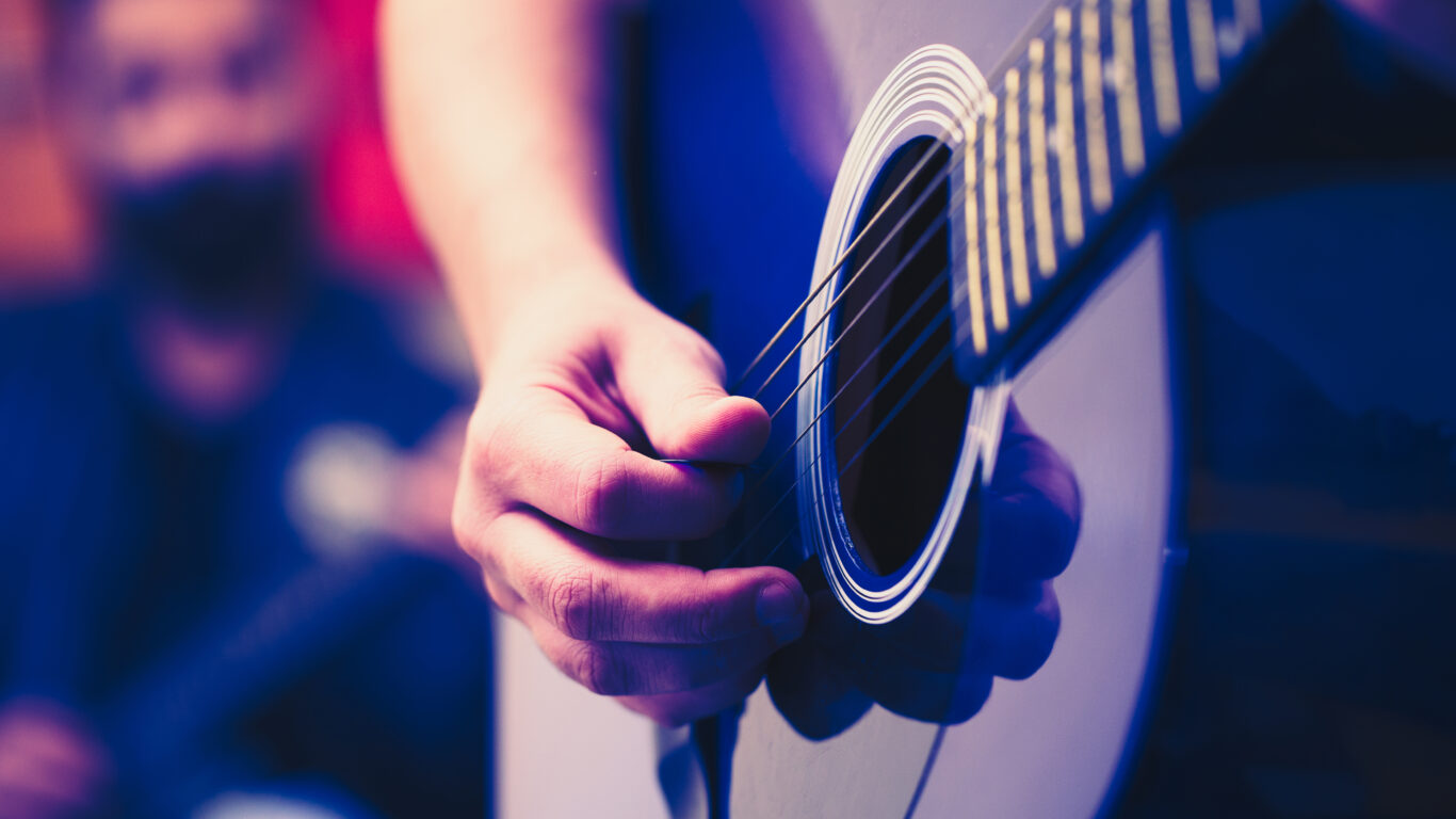 Tell me if I go off key please.