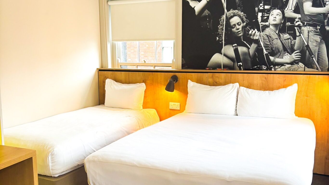 triple room dublin